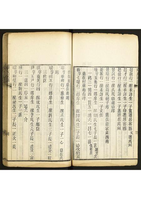 河南陈氏族谱-陈氏家谱.pdf电子版插图4 河南陈氏族谱-陈氏家谱.pdf电子版插图4
