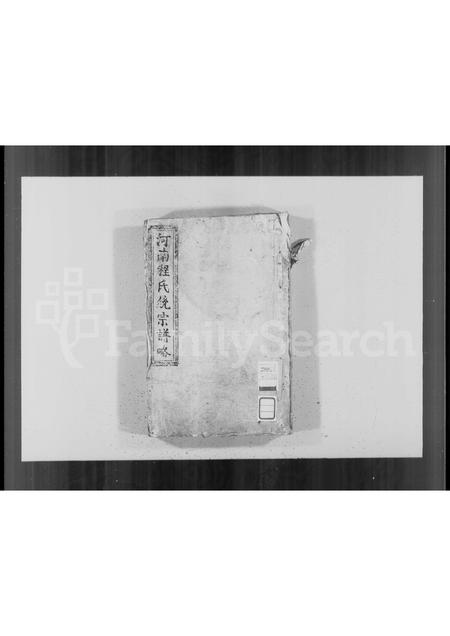 河南程氏族谱-河南程氏统宗谱略.pdf电子版插图4 河南程氏族谱-河南程氏统宗谱略.pdf电子版插图4