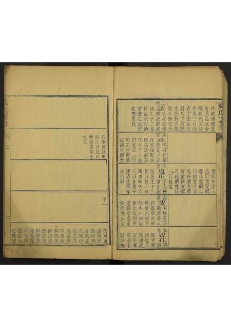 广东戴氏族谱-戴氏谱书 [4卷].pdf电子版插图4