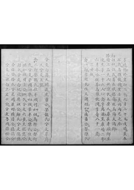 广东邓氏族谱-越南始祖族谱.pdf电子版插图4