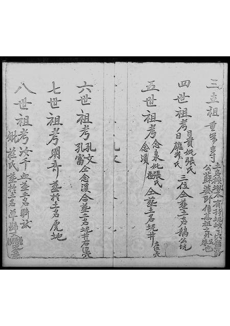 广东杜氏族谱-杜氏族谱.pdf电子版插图4