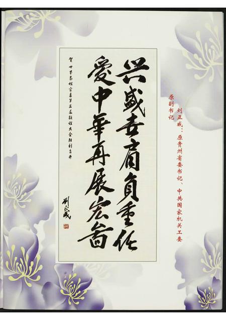 河南高氏族谱-世界高氏宗亲联谊大会宣传…专刊.pdf电子版插图4