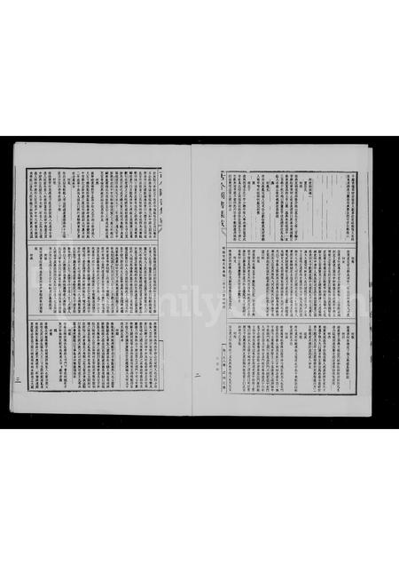 广东何氏族谱-何氏族谱.pdf电子版插图4 广东何氏族谱-何氏族谱.pdf电子版插图4