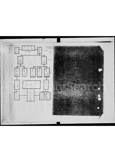 广东何氏族谱-何氏家谱.pdf电子版插图4 广东何氏族谱-何氏家谱.pdf电子版插图4