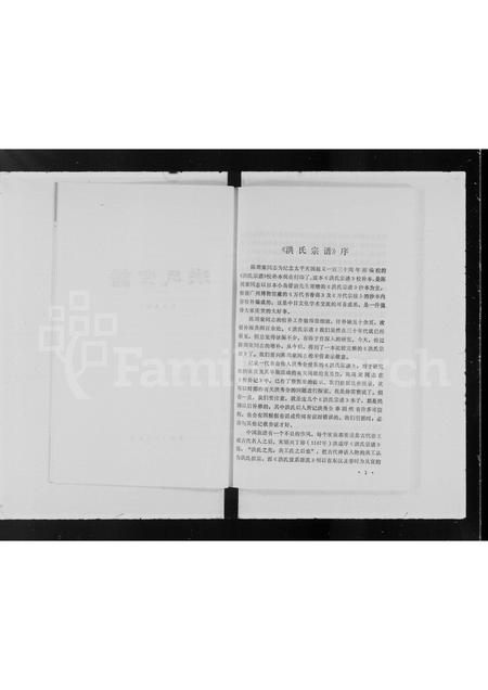 广东洪氏族谱-洪氏宗谱.pdf电子版插图4 广东洪氏族谱-洪氏宗谱.pdf电子版插图4