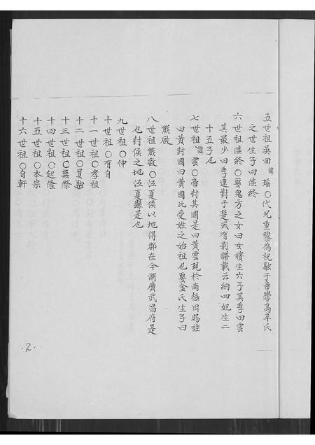 广东黄氏族谱-黄姓族谱.pdf电子版插图4