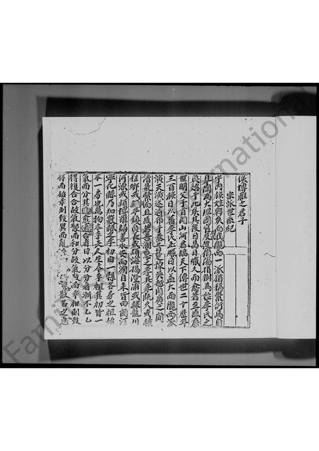 广东李氏族谱-宝安县古木李氏族谱.pdf电子版插图4