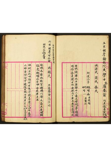 广东李氏族谱-李氏族谱.pdf电子版插图4