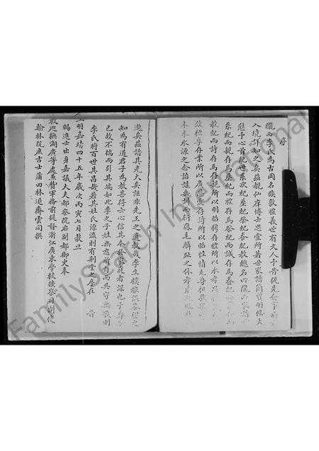 广东李氏族谱-陇西李氏族谱.pdf电子版插图4
