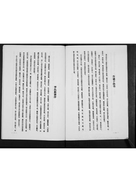 河南李氏族谱-李氏族谱.pdf电子版插图4 河南李氏族谱-李氏族谱.pdf电子版插图4