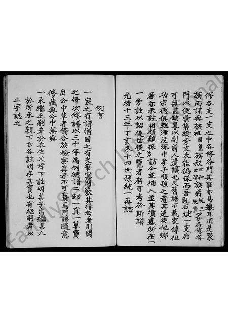 河南李氏族谱-李氏家谱.pdf电子版插图4