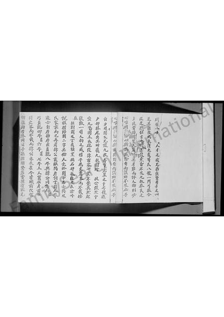 广东林氏族谱-新界林氏族谱.pdf电子版插图4 广东林氏族谱-新界林氏族谱.pdf电子版插图4