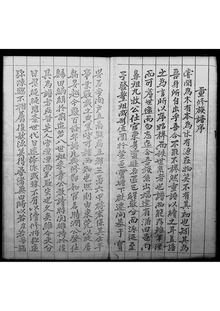 广东林氏族谱-[林氏]屏山乡石埔村族谱.pdf电子版插图4