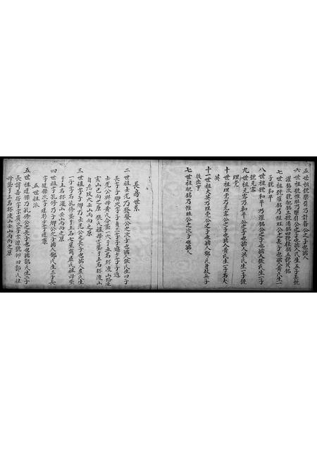 广东林氏族谱-[林氏]明朝中到新界开族.pdf电子版插图4