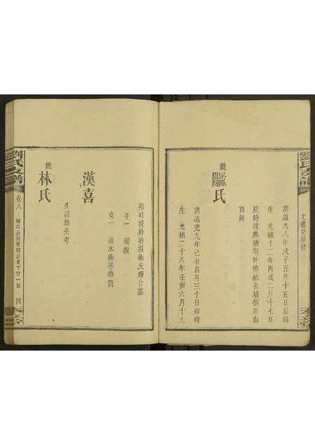 广东、福建刘氏族谱-刘氏支谱 [残卷].pdf电子版插图4
