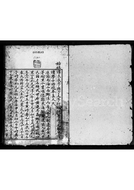 广东卢氏族谱-卢氏族谱.pdf电子版插图4