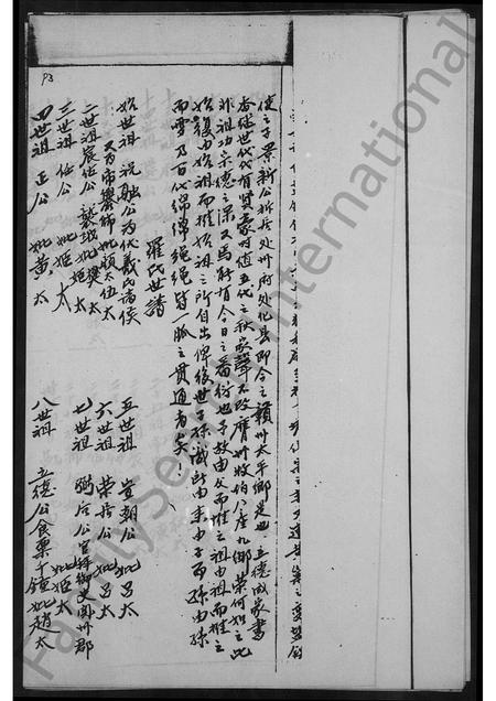 广东罗氏族谱-[罗氏族谱].pdf电子版插图4