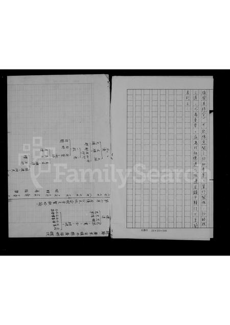 广东罗氏族谱-罗氏族谱.pdf电子版插图4 广东罗氏族谱-罗氏族谱.pdf电子版插图4
