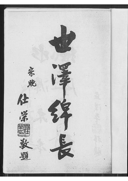 广东丘氏邱氏族谱-丘(邱)氏族谱汇编.pdf电子版插图4