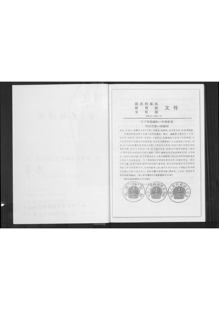 福建黄氏族谱-江夏厦门塔埔黄氏族谱.pdf电子版插图4