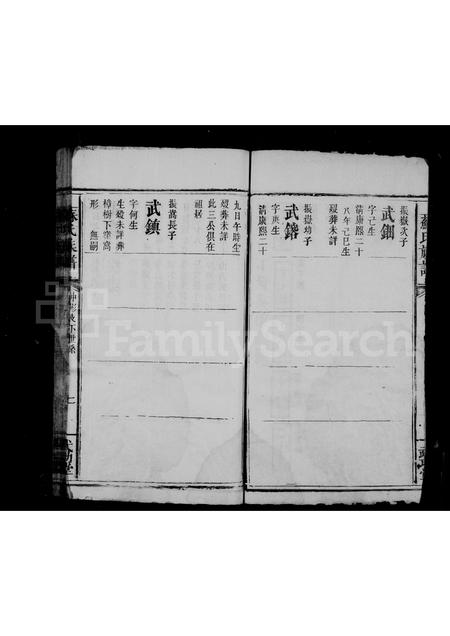 江西、广东、福建苏氏族谱-苏氏族谱 [6卷].pdf电子版插图4