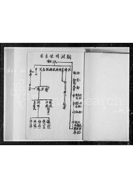 广东陶氏族谱-屯门陶氏撮要家谱.pdf电子版插图4