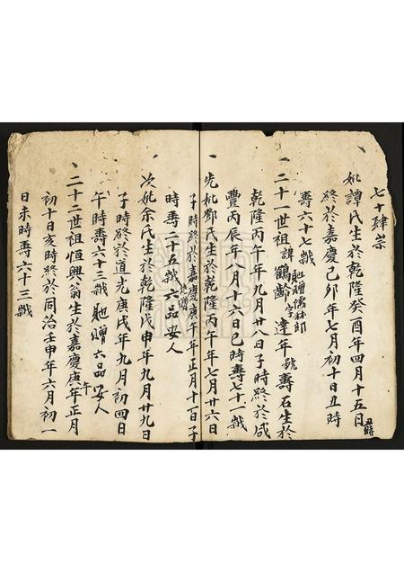 广东未知族谱-[姓氏不详]家谱.pdf电子版插图4