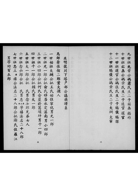 广东巫氏族谱-平阳堂巫姓族谱 [不分卷].pdf电子版插图4