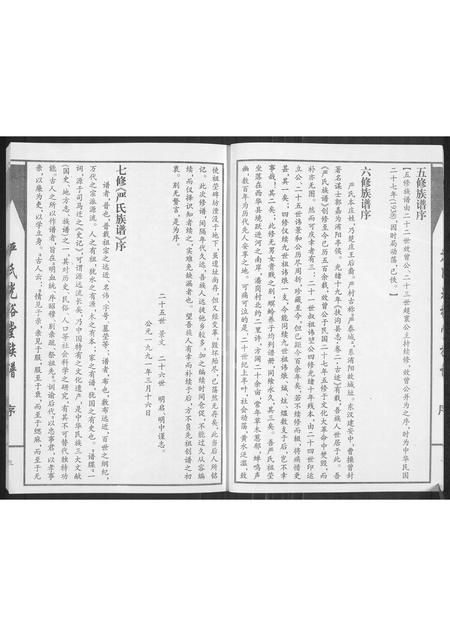 河南严氏族谱-严氏光裕堂族谱.pdf电子版插图4
