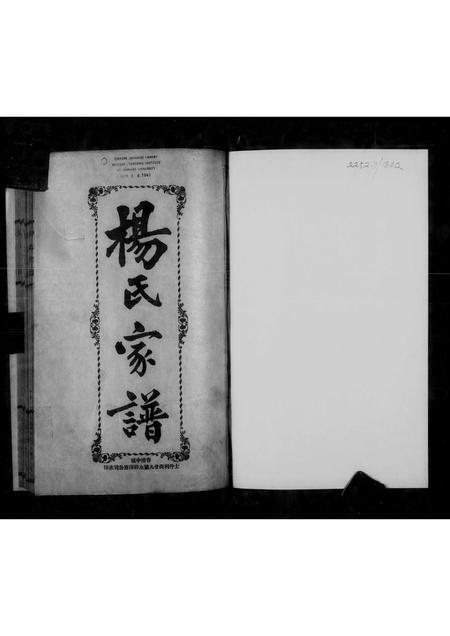 广东杨氏族谱-杨氏家谱.pdf电子版插图4