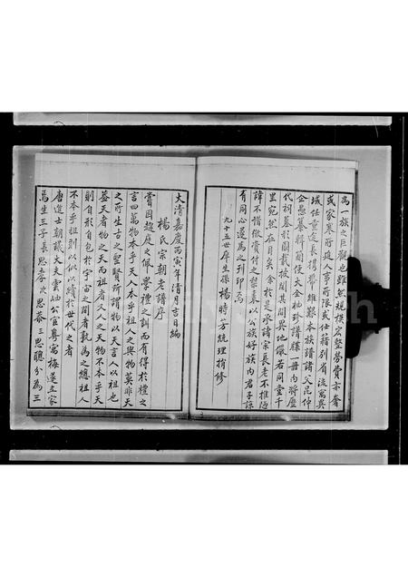 广东杨氏族谱-杨氏族谱.pdf电子版插图4