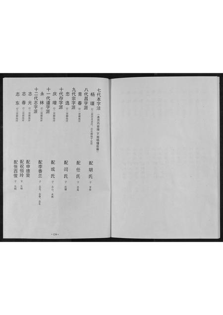 河南杨氏族谱-杨氏家谱[不分卷].pdf电子版插图4