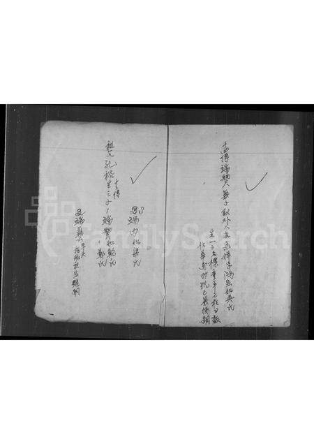 广东叶氏族谱-[香山吉大村叶氏家谱].pdf电子版插图4