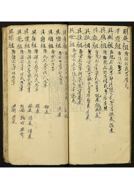 广东余氏族谱-余氏族谱.pdf电子版插图4