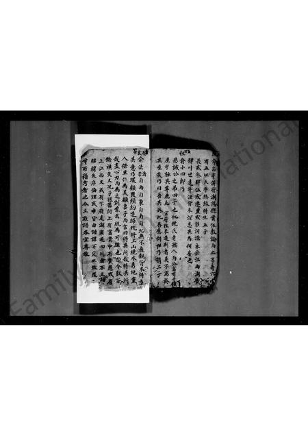 广东俞氏族谱-俞氏族谱.pdf电子版插图4 广东俞氏族谱-俞氏族谱.pdf电子版插图4