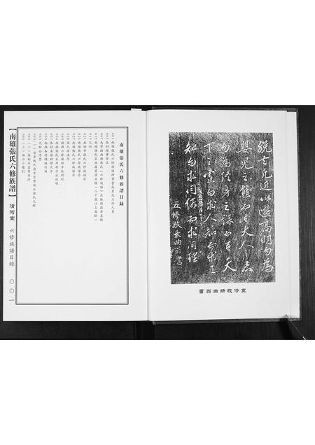 广东张氏族谱-南雄张氏六修族谱.pdf电子版插图4