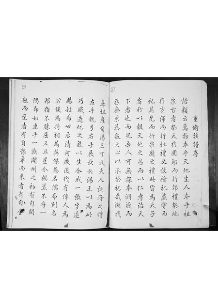 广东张氏族谱-张氏宗祠续谱.pdf电子版插图4