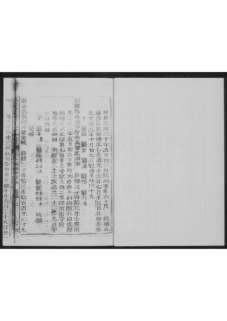 福建黄氏族谱-紫云南安埔头黄氏族谱.pdf电子版插图4