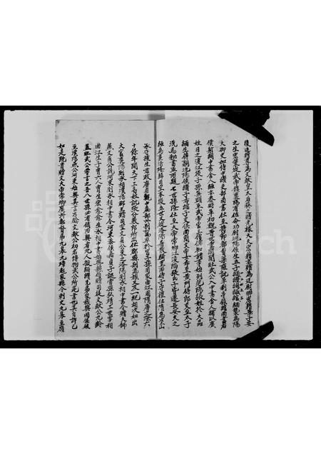 广东张氏族谱-宝安县新界八乡上輋村张氏族谱重新续订.pdf电子版插图4