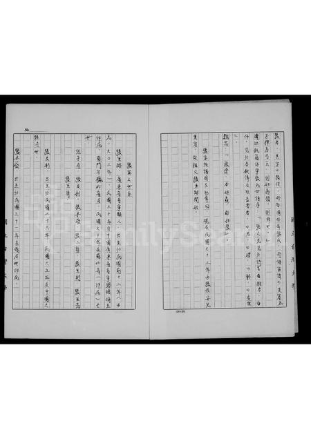 广东张氏族谱-张家之族谱.pdf电子版插图4