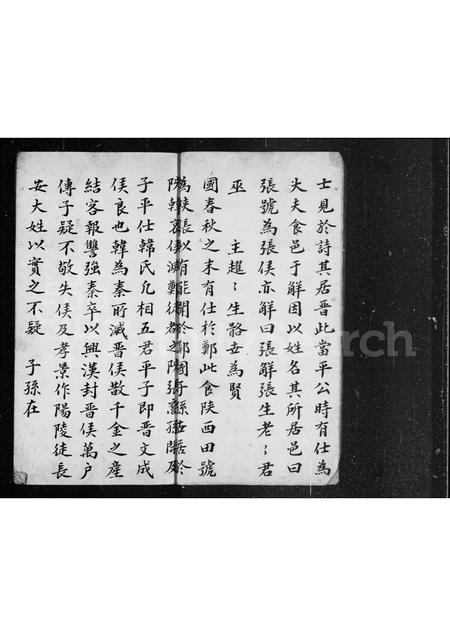 广东张氏族谱-[张氏族谱].pdf电子版插图4