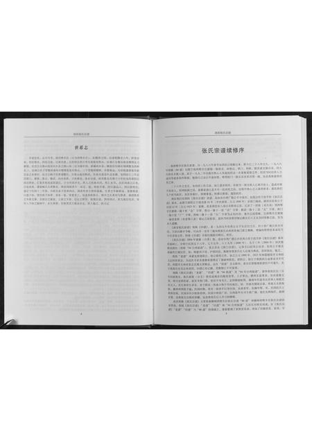 河南张氏族谱-张氏宗谱.pdf电子版插图4 河南张氏族谱-张氏宗谱.pdf电子版插图4