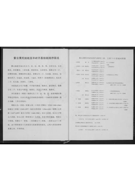 福建黄氏族谱-紫云荀江溪后黄氏半岭黄甲族谱.pdf电子版插图4