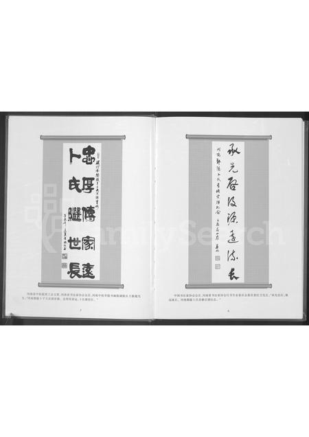 河南卜氏族谱-卜子大宗谱 _ 河南鄢陵卷(首修).pdf电子版插图4