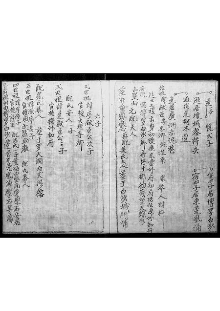 广东黎氏族谱-黎氏族谱 _ 黎德猷公房.pdf电子版插图4