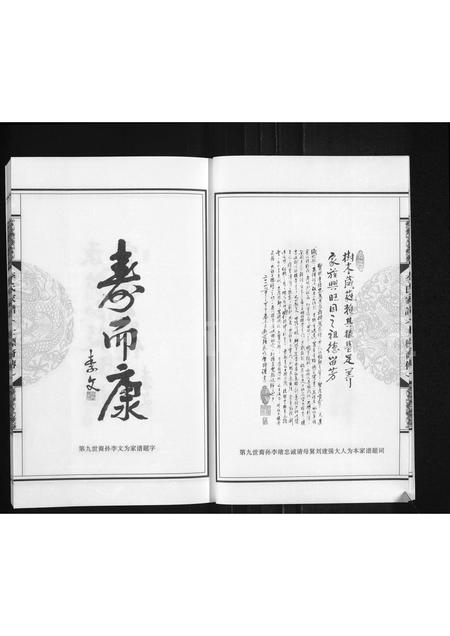 广东李氏族谱-李氏家谱 _ 士标裔传.pdf电子版插图4