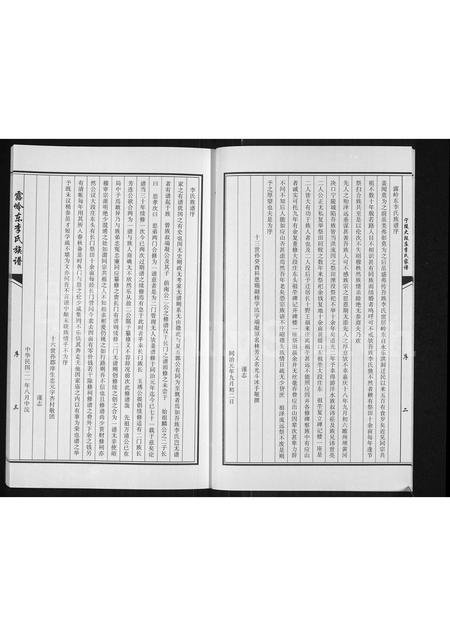 河南李氏族谱-露岭东李氏族谱.pdf电子版插图4