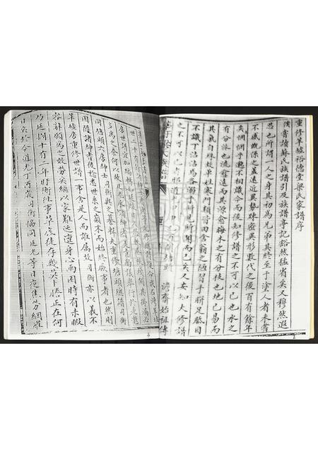 广东梁氏族谱-梁氏宗庙裕德堂族谱.pdf电子版插图4