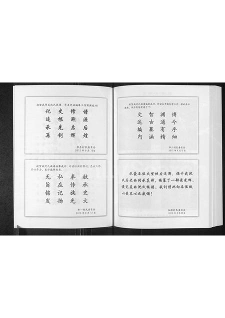 广东沈氏族谱-潮州华美(沈氏)史话.pdf电子版插图4