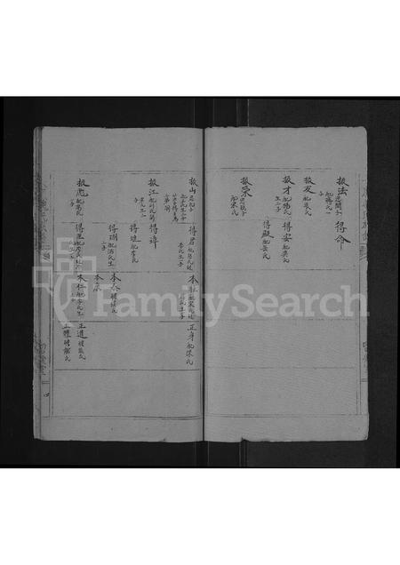 河南魏氏族谱-魏氏族谱 _ 河南省太康县 [存2卷].pdf电子版插图4